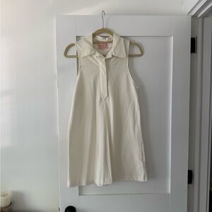 Urban Outfitters Cream Textured Blouse